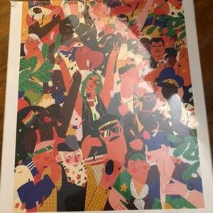 Celebrate Pride 1000 Piece puzzle